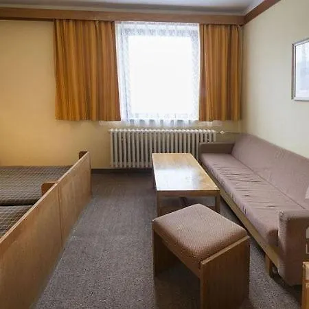 Sirena Hostel Jańskie Łaźnie
